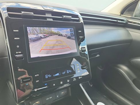 Used 2024 Hyundai Tucson SEL image 39