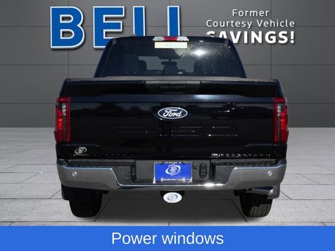 New 2025 Ford F150 XL w/ Equipment Group 103A High image 4