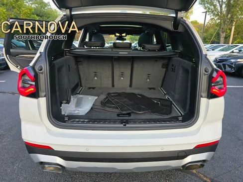 Used 2022 BMW X3 xDrive30i w/ Convenience Package w/ZPA image 8