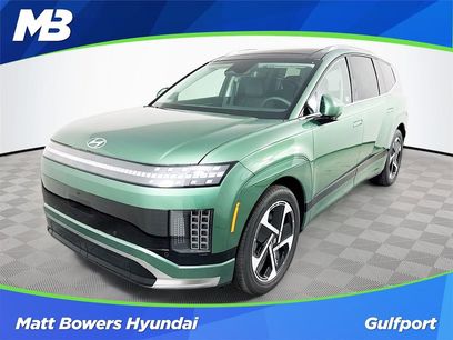 New 2026 Hyundai Ioniq 9 Calligraphy