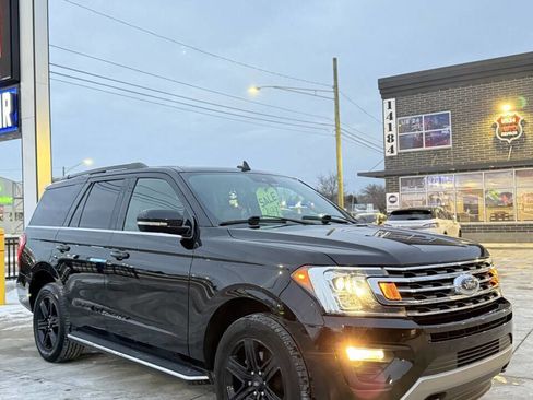 Used 2020 Ford Expedition XLT w/ Equipment Group 202A image 1