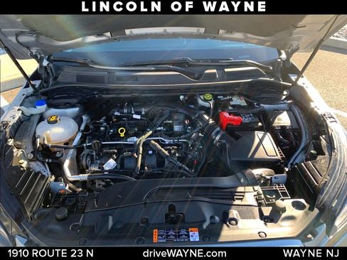 Certified 2021 Lincoln Corsair AWD w/ Equipment Group 101A image 28