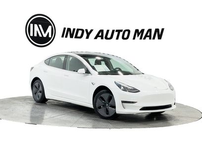 Used 2019 Tesla Model 3 Standard Range Plus