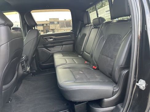 Certified 2020 RAM 1500 Rebel w/ Rebel Level 2 Equipment Group image 20