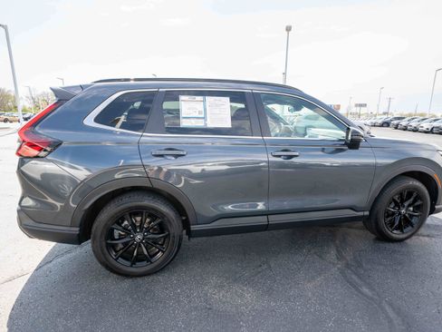 Certified 2024 Honda CR-V Sport image 6