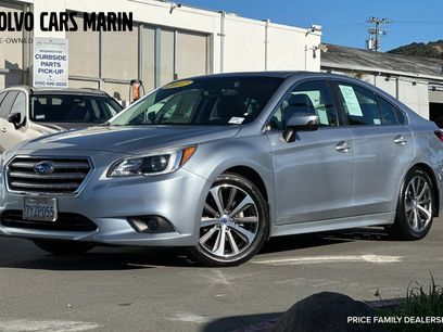 Used 2017 Subaru Legacy 2.5i Limited