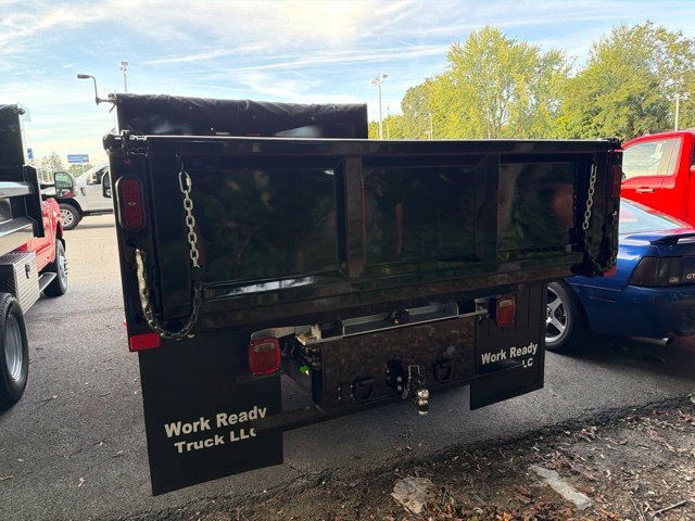 New 2027 Ford F250 XL w/ XL Chrome Package AWD/4WD image 5