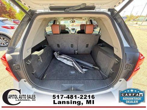 Used 2016 Chevrolet Equinox LTZ w/ Enhanced Convenience Package AWD/4WD image 17