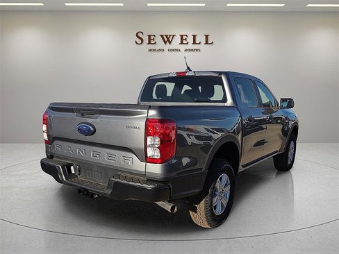 New 2025 Ford Ranger XL w/ Trailer Tow Package image 4