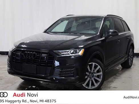 Used 2023 Audi Q7 2.0T Premium Plus w/ Premium Plus Package image 1
