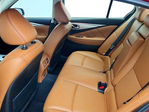 Used 2023 INFINITI Q50 Luxe w/ Cargo Package image 21