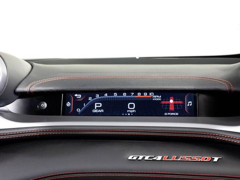 Certified 2019 Ferrari GTC4Lusso T RWD image 46