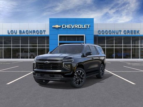 New 2026 Chevrolet Tahoe RST RWD image 8