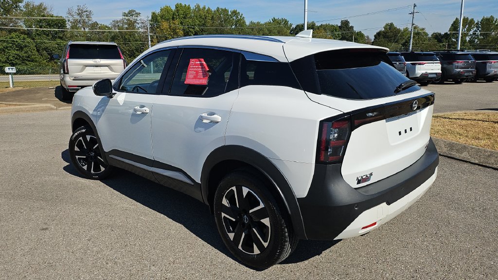 Certified 2025 Nissan Kicks SR AWD/4WD image 13