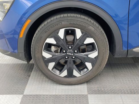Used 2023 Kia Sportage X-Line w/ X-Line Premium Package AWD/4WD image 8