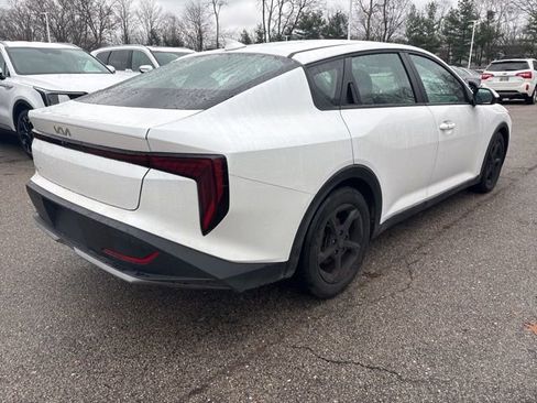 Certified 2025 Kia K4 LXS image 4