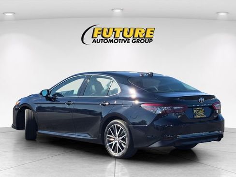 Certified 2024 Toyota Camry XLE w/ Cold Weather Package FWD image 7