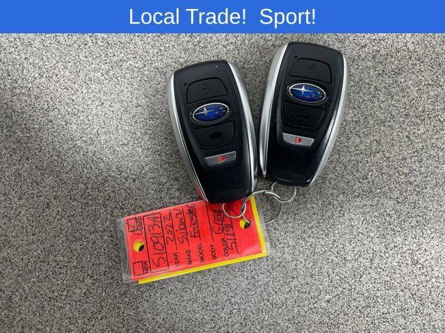 Used 2022 Subaru Forester Sport AWD/4WD image 26