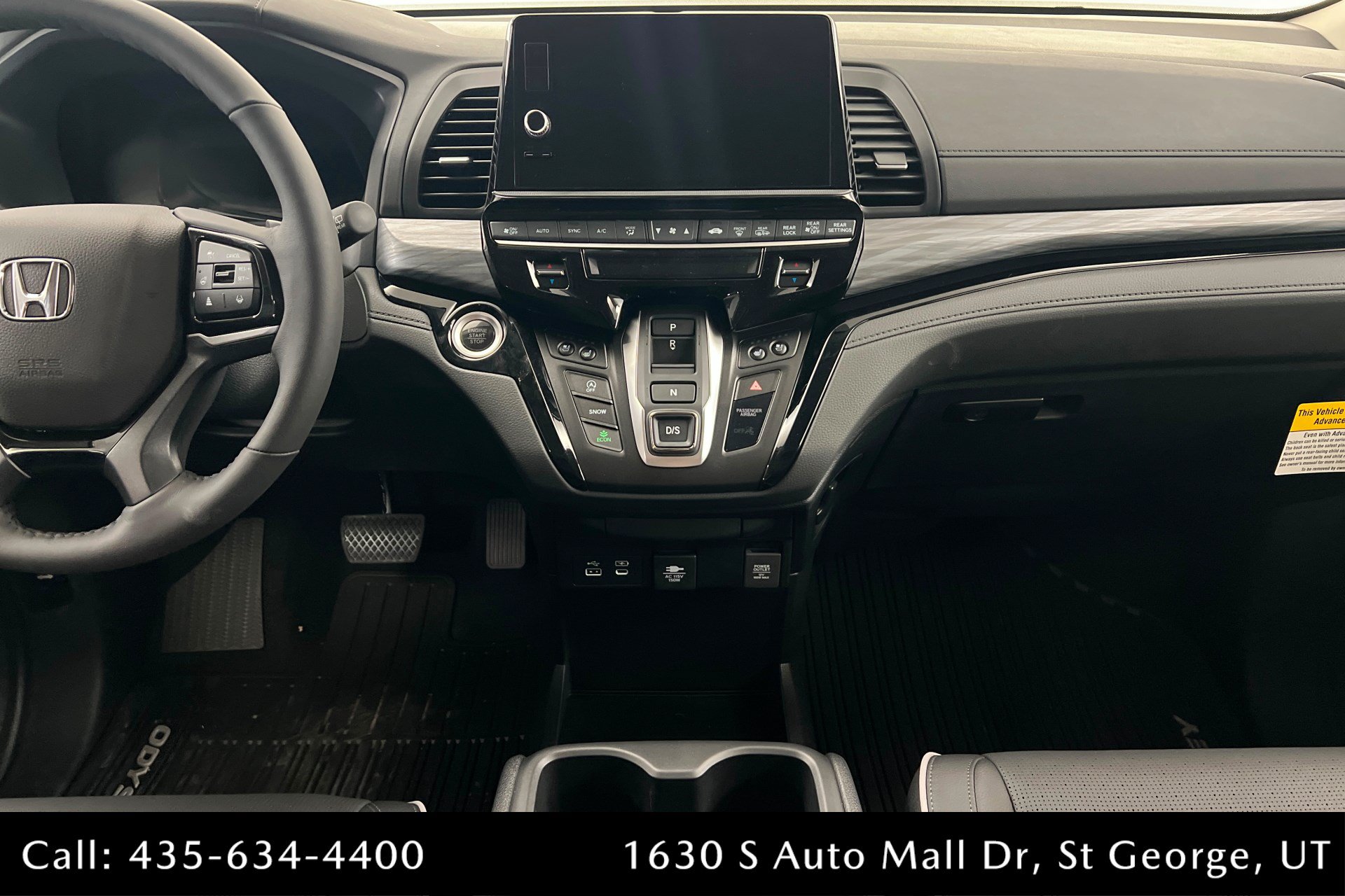 New 2026 Honda Odyssey Elite image 13