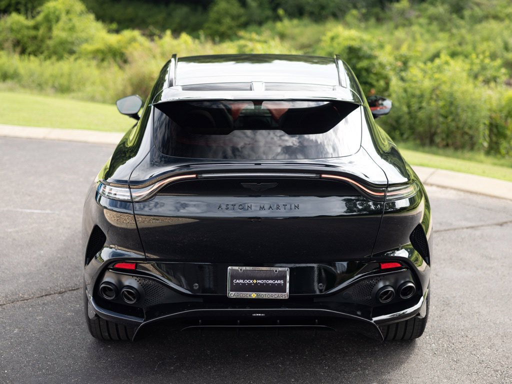 Used 2026 Aston Martin DBX 707 AWD/4WD image 6