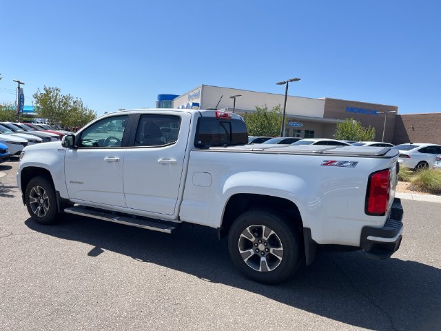 Used 2016 Chevrolet Colorado Z71 AWD/4WD image 4