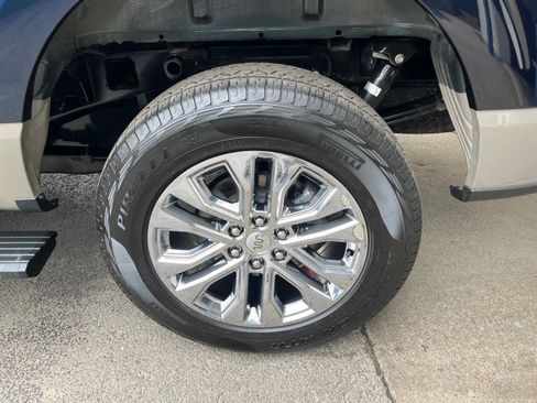 Used 2025 Ford F150 King Ranch AWD/4WD image 8
