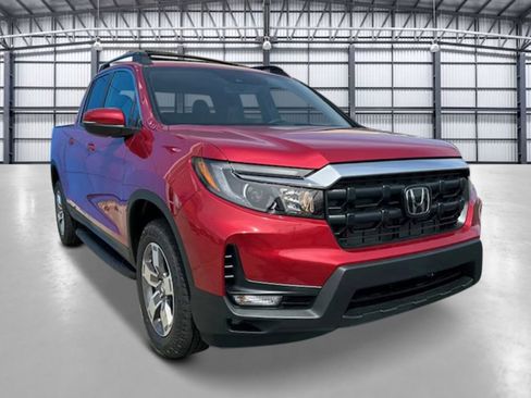 New 2026 Honda Ridgeline RTL image 7