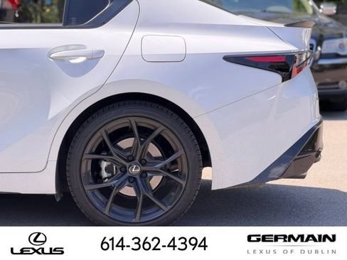 Used 2025 Lexus IS 350 F Sport AWD/4WD image 11