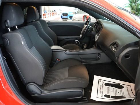 Used 2021 Dodge Challenger R/T w/ Blacktop Package RWD image 43