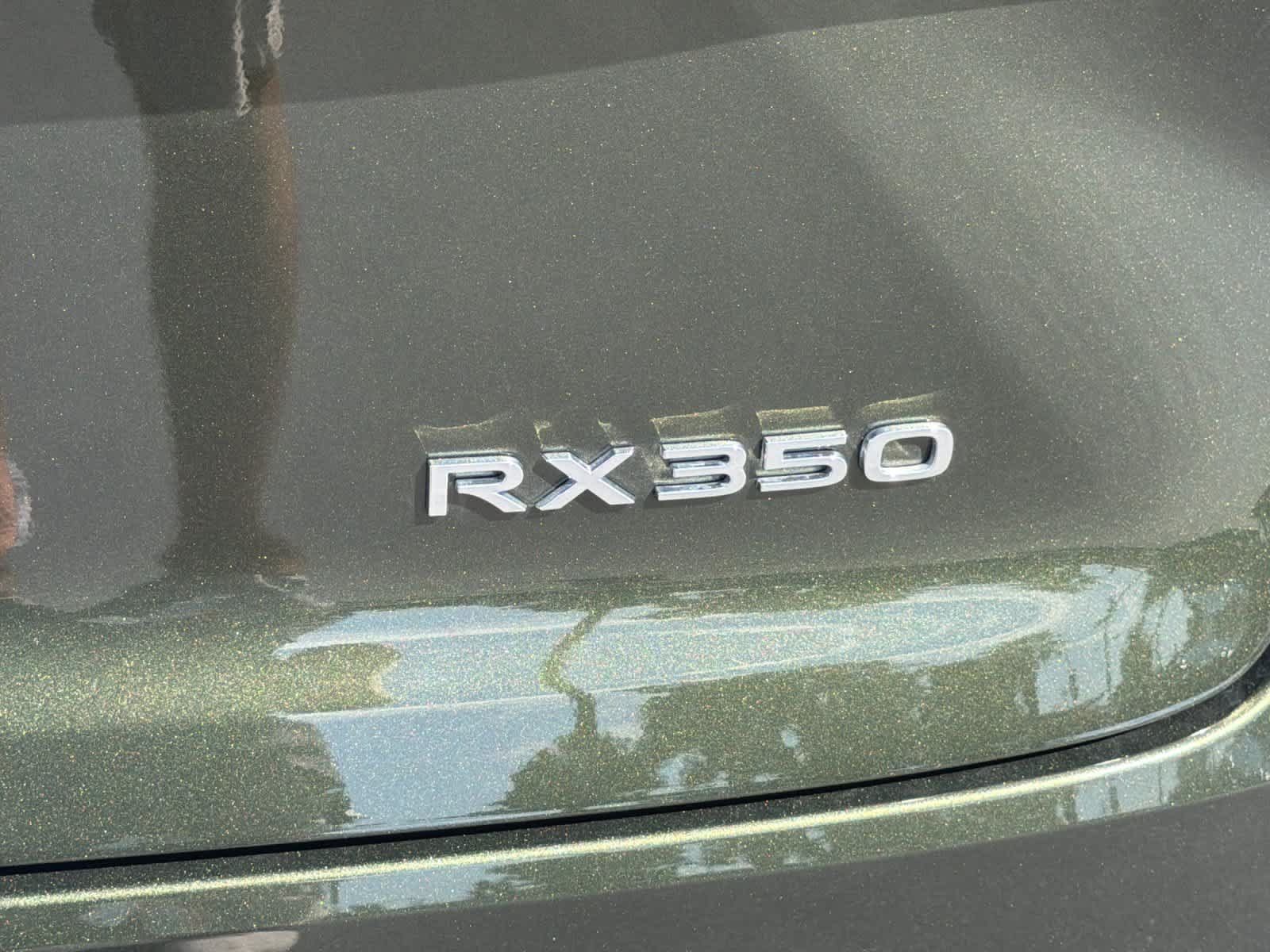 Used 2024 Lexus RX 350 FWD w/ Technology Package image 31