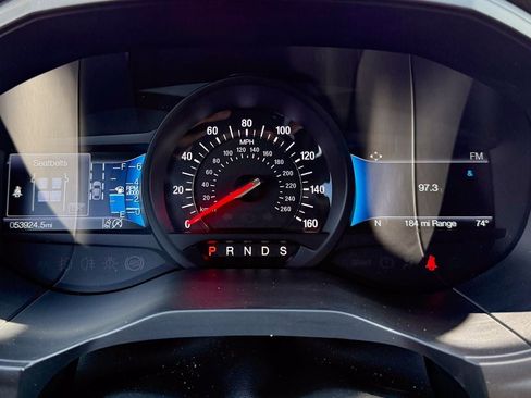 Used 2022 Ford Edge ST AWD/4WD image 21