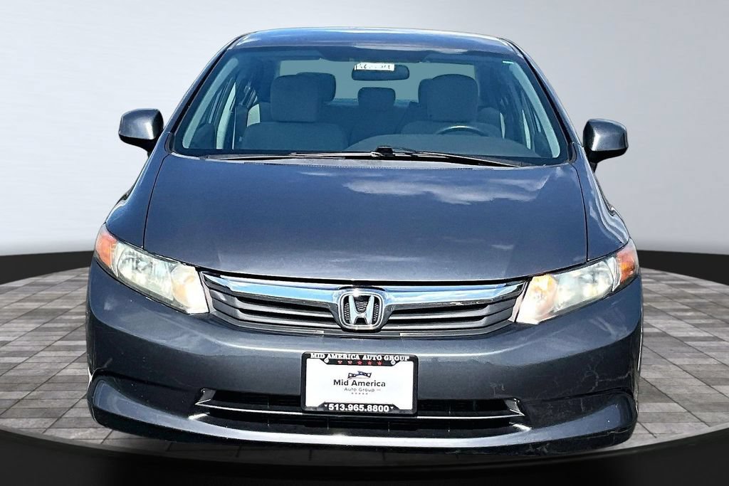 Used 2012 Honda Civic LX image 3