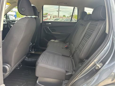 Used 2023 Volkswagen Tiguan S w/ Driver Assistance Package AWD/4WD image 31
