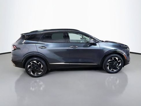 Used 2024 Kia Sportage SX AWD/4WD image 10