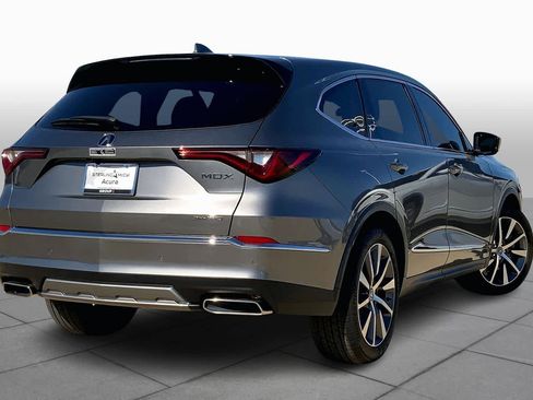 Used 2025 Acura MDX SH-AWD w/ Technology Package image 11