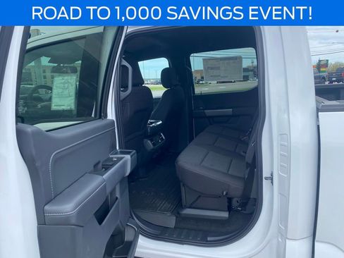 New 2025 Ford F150 XLT w/ Equipment Group 302A MID image 19