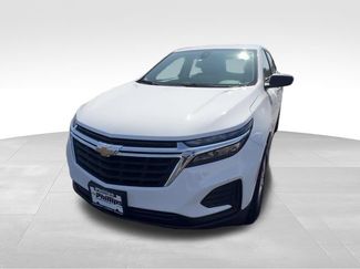 Certified 2024 Chevrolet Equinox LS FWD video 2