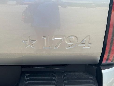 Used 2026 Toyota Tundra 1794 Edition AWD/4WD image 5