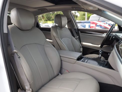 Used 2018 Genesis G80 3.8 w/ Option Group 02 AWD/4WD image 22