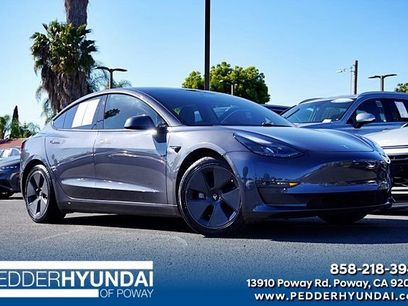 Used 2021 Tesla Model 3 Standard Range Plus