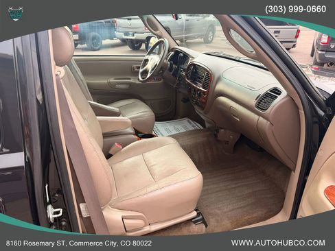 Used 2001 Toyota Tundra Limited image 11