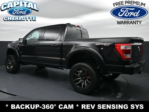 Used 2022 Ford F150 Lariat w/ Equipment Group 502A High AWD/4WD image 8