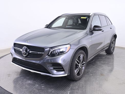 Used 2019 Mercedes-Benz GLC 43 AMG 4MATIC image 1