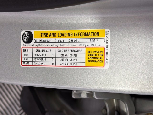 Used 2017 GMC Terrain SLE FWD image 40