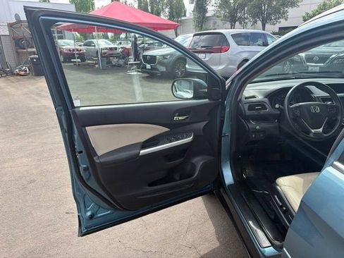 Used 2015 Honda CR-V EX-L image 9
