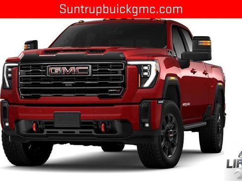 New 2026 GMC Sierra 3500 AT4 w/ AT4 Premium Plus Package image 87
