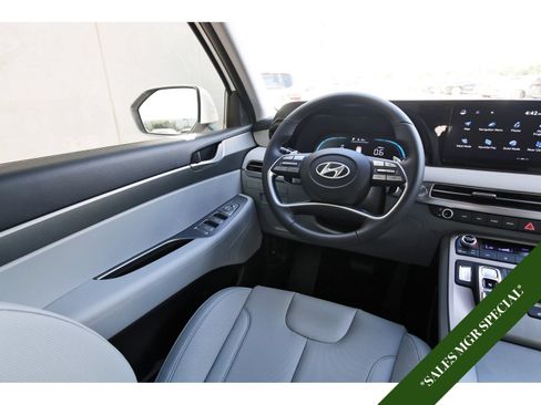 Used 2025 Hyundai Palisade SEL AWD/4WD image 10