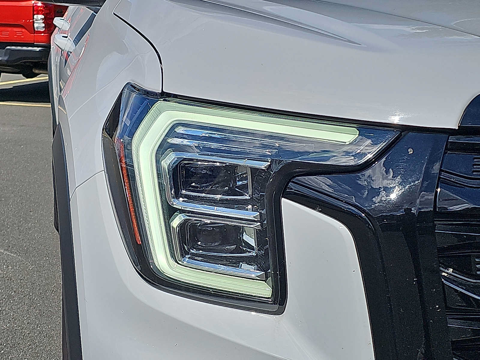 Used 2026 GMC Terrain Elevation w/ Elevation Premium Package AWD/4WD image 9
