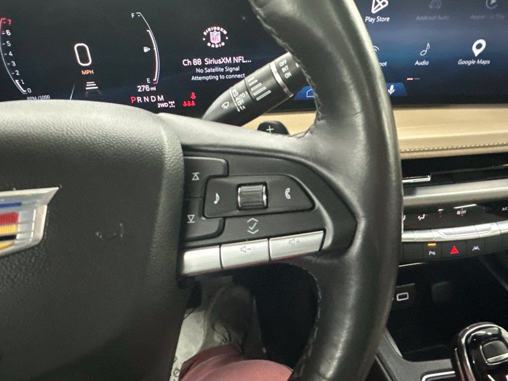 Certified 2024 Cadillac XT4 Premium Luxury AWD/4WD image 38