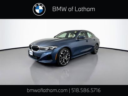 Used 2025 BMW 330i xDrive Sedan w/ Convenience Package
